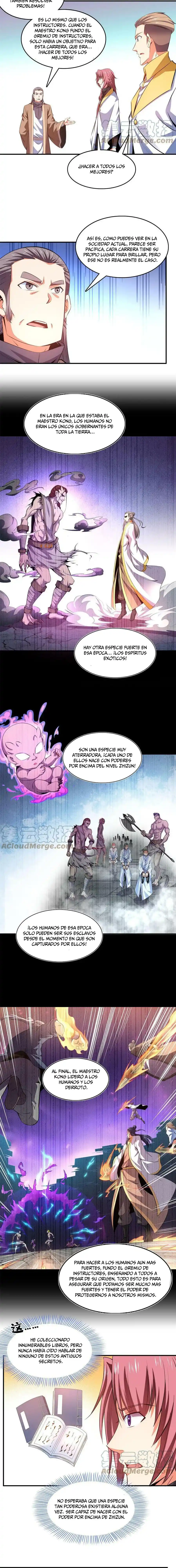 Library Of Heaven's Path(2020) - Capítulo 228 - Página 6 - LectorTMOo