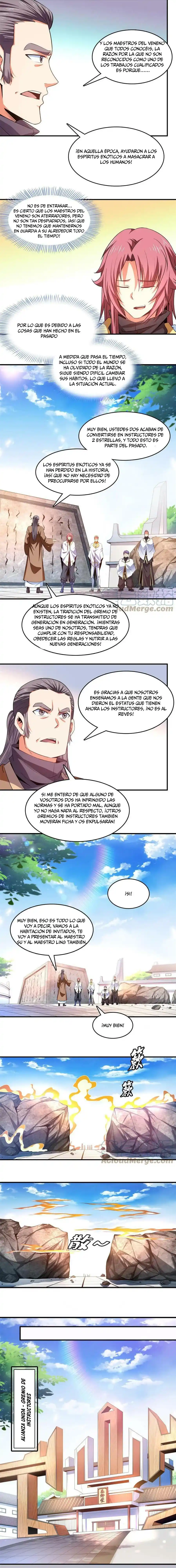 Library Of Heaven's Path(2020) - Capítulo 228 - Página 7 - LectorTMOo