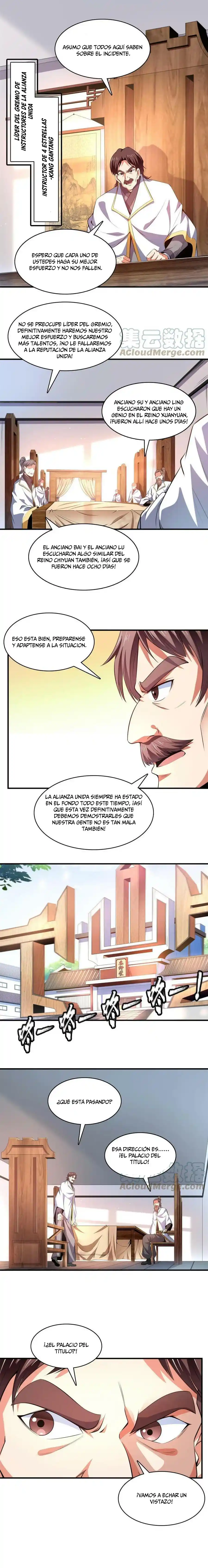 Library Of Heaven's Path(2020) - Capítulo 228 - Página 8 - LectorTMOo