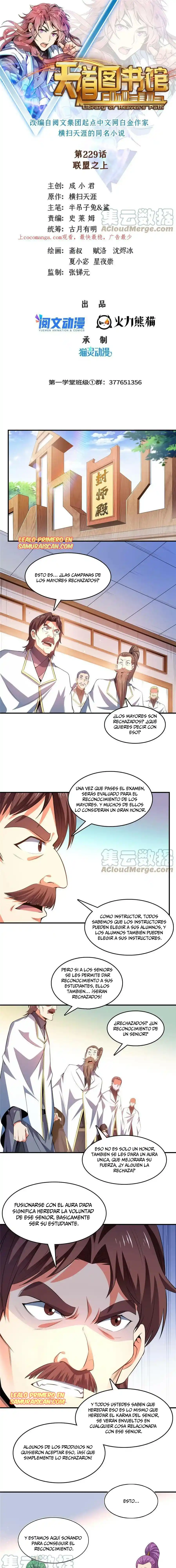 Library Of Heaven's Path(2020) - Capítulo 229 - Página 3 - LectorTMOo