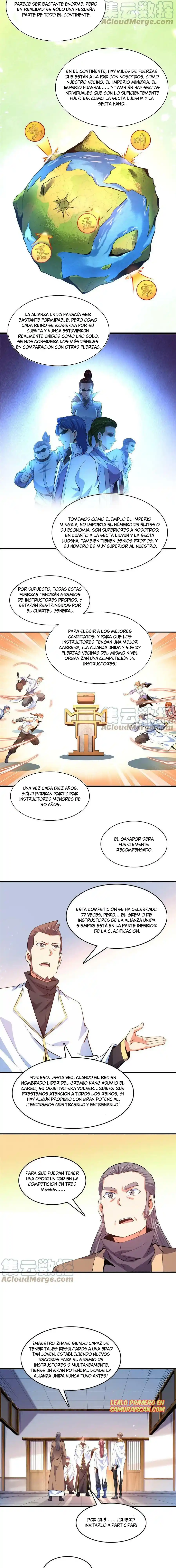 Library Of Heaven's Path(2020) - Capítulo 229 - Página 7 - LectorTMOo