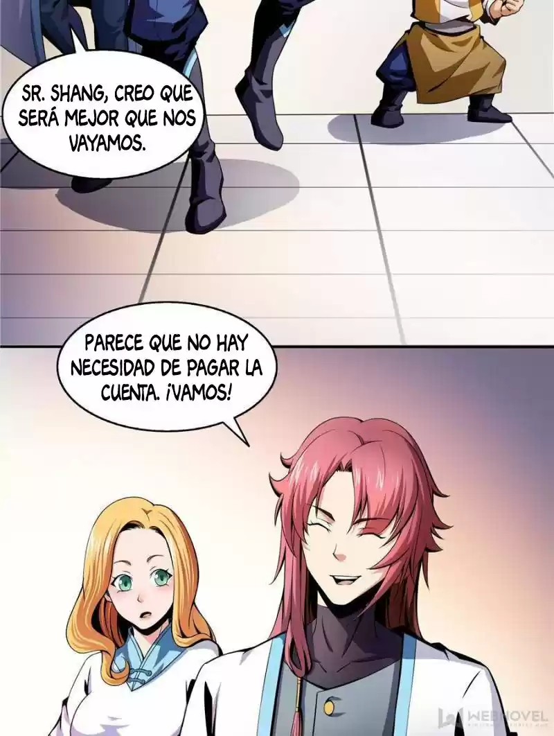 Library Of Heaven's Path(2020) - Capítulo 23 - Página 9 - LectorTMOo