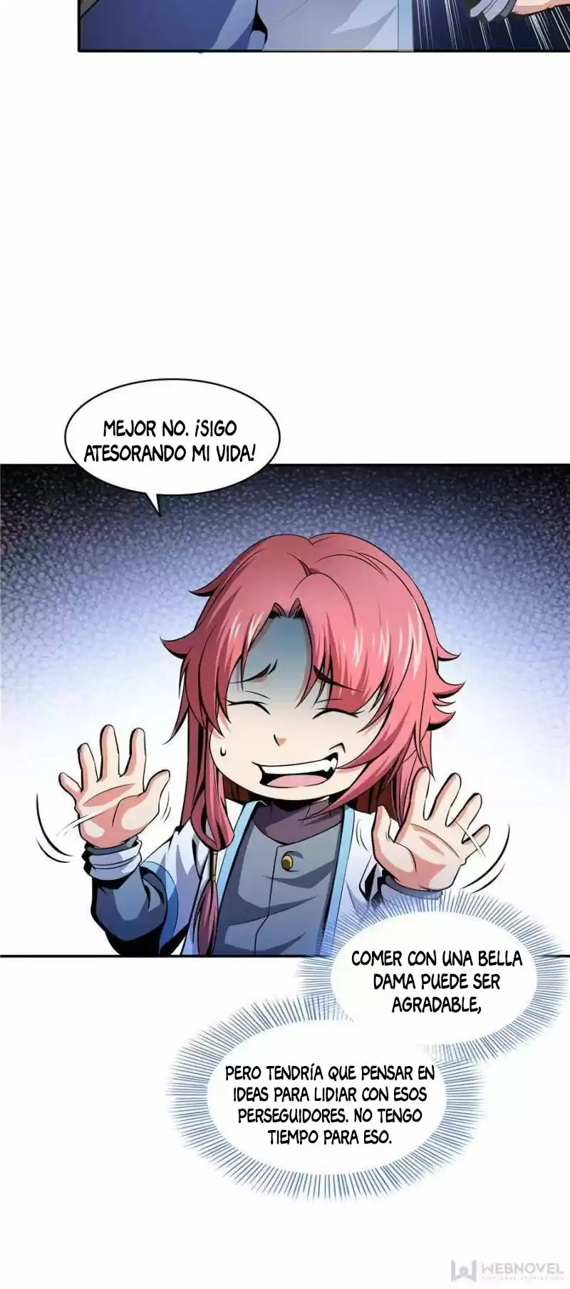 Library Of Heaven's Path(2020) - Capítulo 23 - Página 17 - LectorTMOo