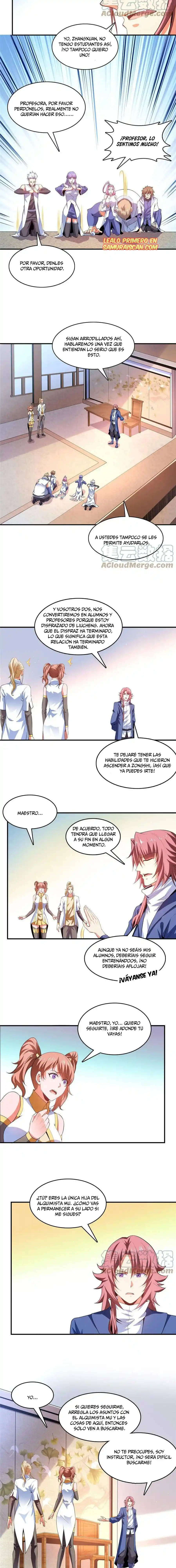 Library Of Heaven's Path(2020) - Capítulo 230 - Página 4 - LectorTMOo