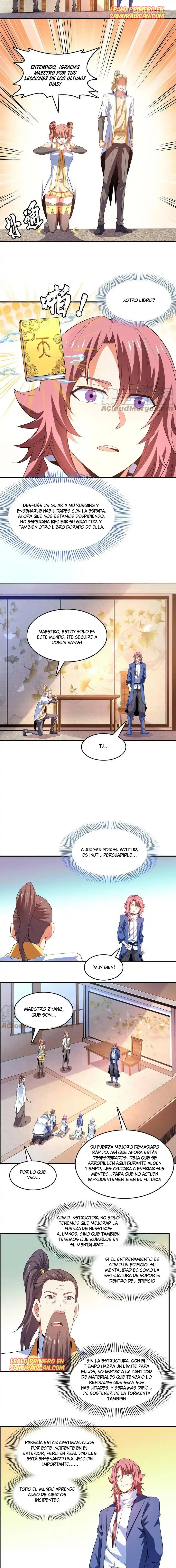 Library Of Heaven's Path(2020) - Capítulo 230 - Página 5 - LectorTMOo