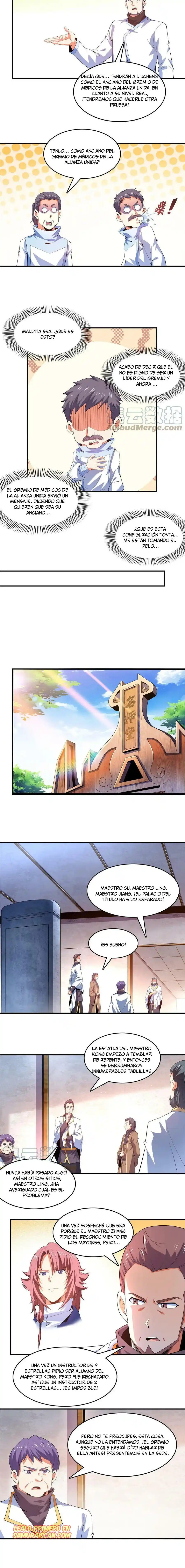 Library Of Heaven's Path(2020) - Capítulo 230 - Página 8 - LectorTMOo