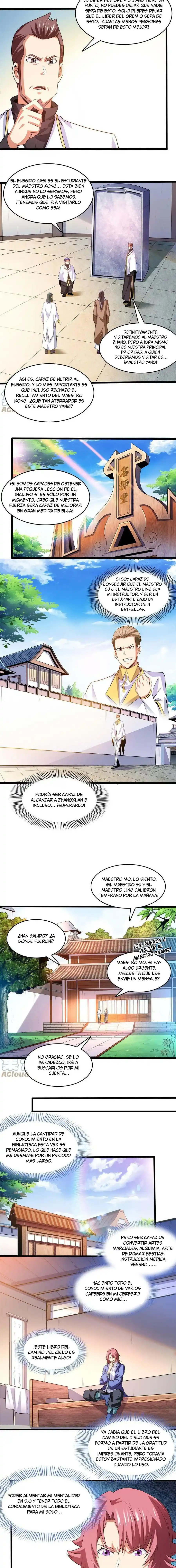 Library Of Heaven's Path(2020) - Capítulo 231 - Página 5 - LectorTMOo