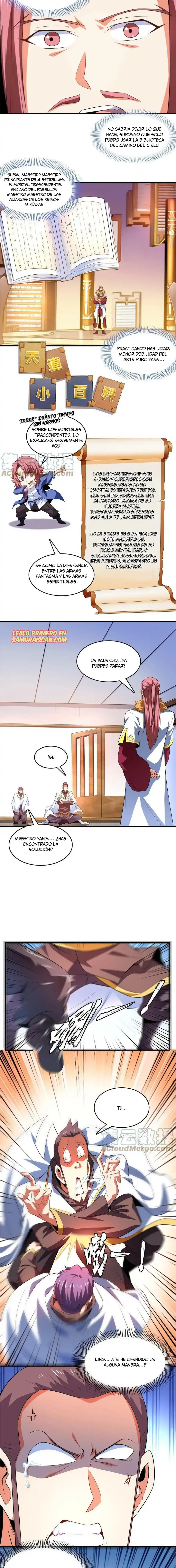 Library Of Heaven's Path(2020) - Capítulo 232 - Página 5 - LectorTMOo