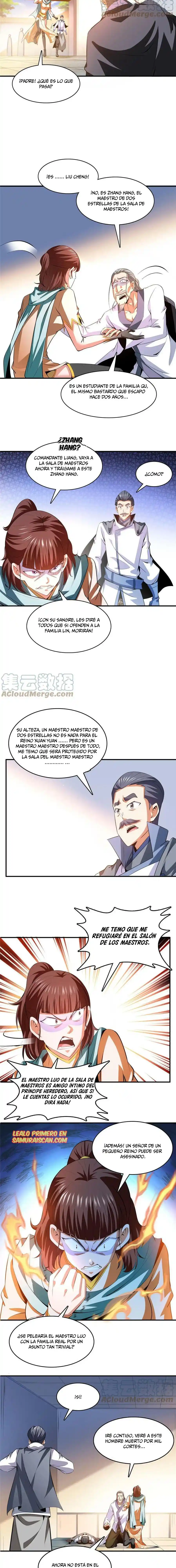 Library Of Heaven's Path(2020) - Capítulo 233 - Página 4 - LectorTMOo