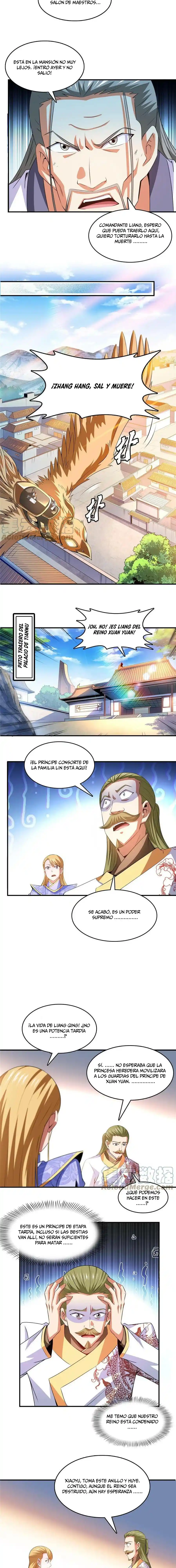 Library Of Heaven's Path(2020) - Capítulo 233 - Página 5 - LectorTMOo