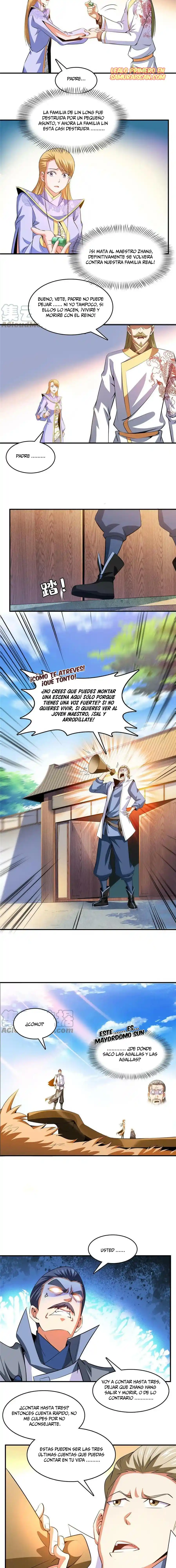 Library Of Heaven's Path(2020) - Capítulo 233 - Página 6 - LectorTMOo