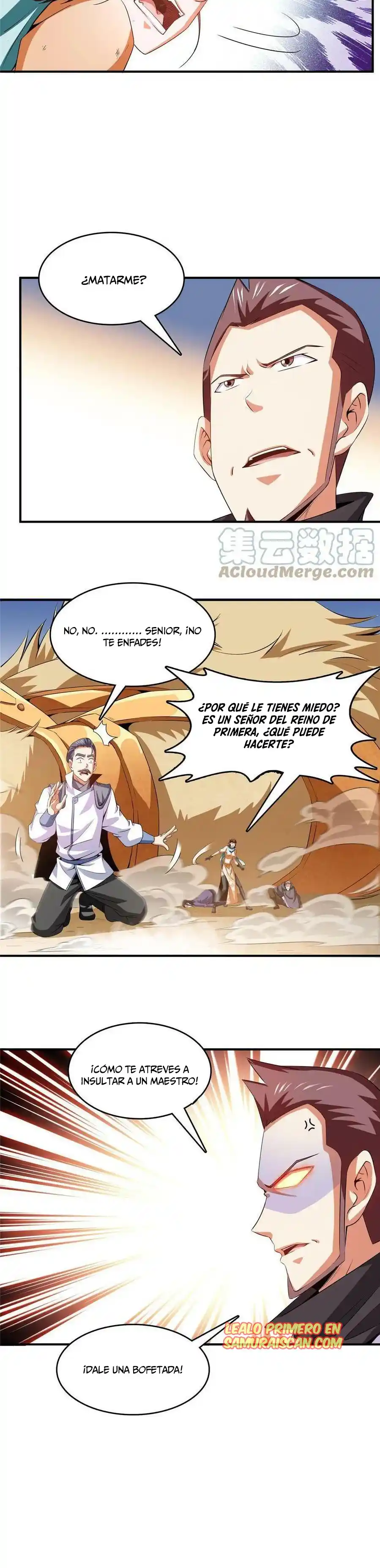 Library Of Heaven's Path(2020) - Capítulo 233 - Página 9 - LectorTMOo