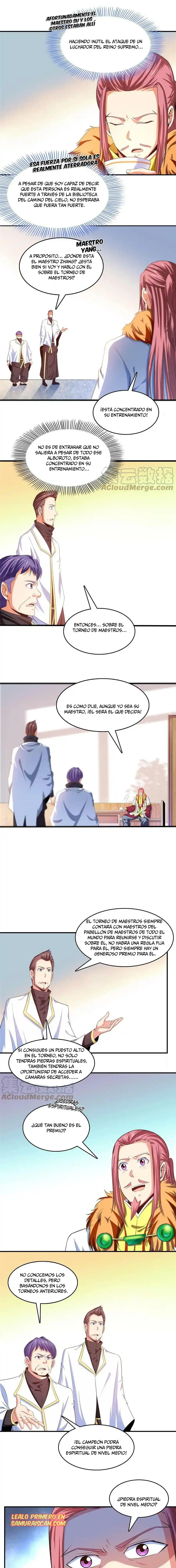 Library Of Heaven's Path(2020) - Capítulo 234 - Página 5 - LectorTMOo