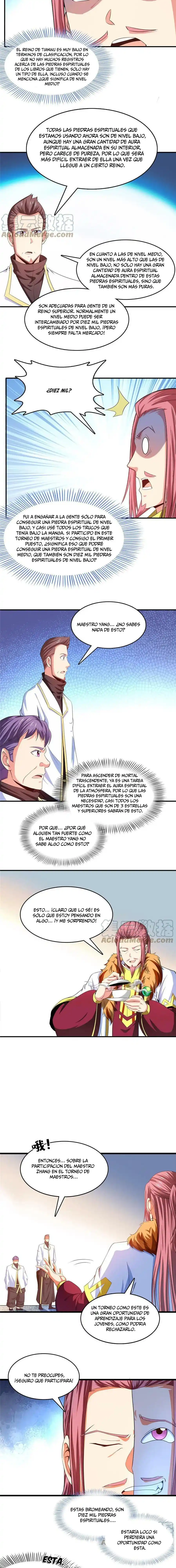 Library Of Heaven's Path(2020) - Capítulo 234 - Página 6 - LectorTMOo