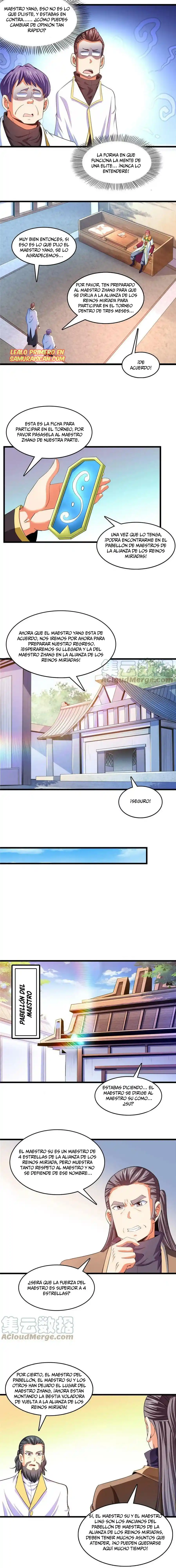 Library Of Heaven's Path(2020) - Capítulo 234 - Página 7 - LectorTMOo