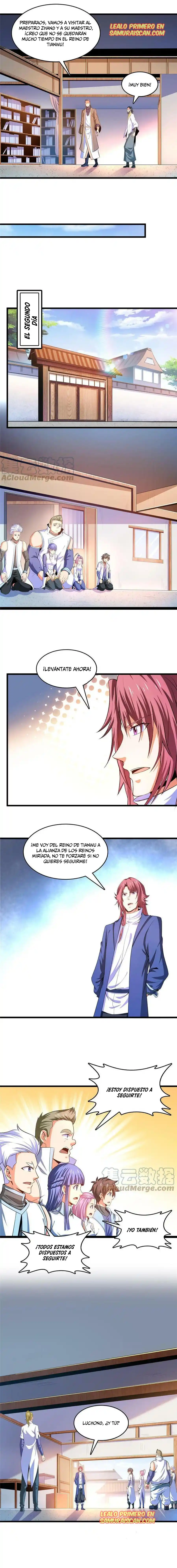 Library Of Heaven's Path(2020) - Capítulo 234 - Página 8 - LectorTMOo