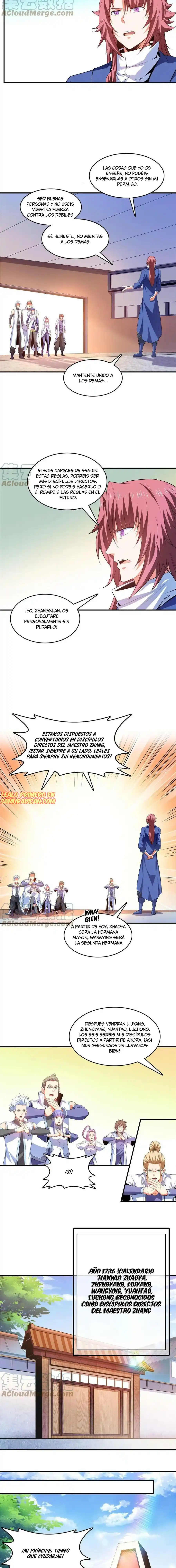 Library Of Heaven's Path(2020) - Capítulo 235 - Página 4 - LectorTMOo