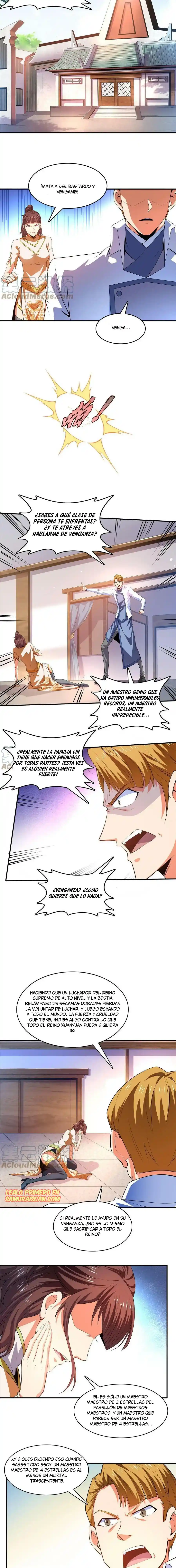 Library Of Heaven's Path(2020) - Capítulo 235 - Página 5 - LectorTMOo