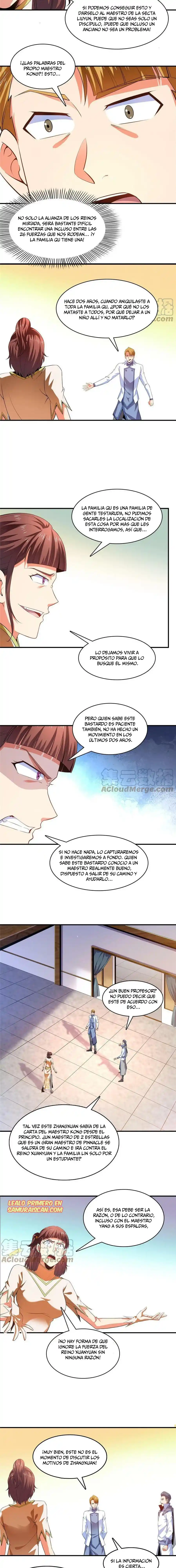 Library Of Heaven's Path(2020) - Capítulo 235 - Página 7 - LectorTMOo