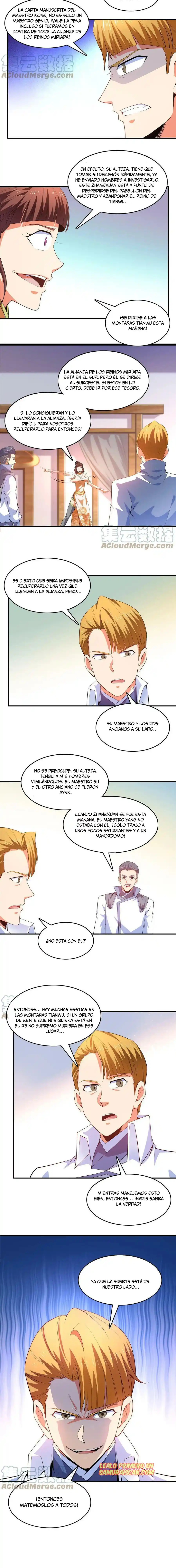Library Of Heaven's Path(2020) - Capítulo 235 - Página 8 - LectorTMOo