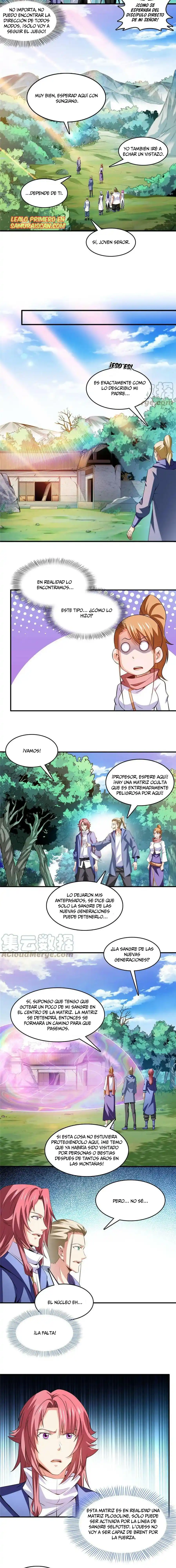 Library Of Heaven's Path(2020) - Capítulo 236 - Página 5 - LectorTMOo