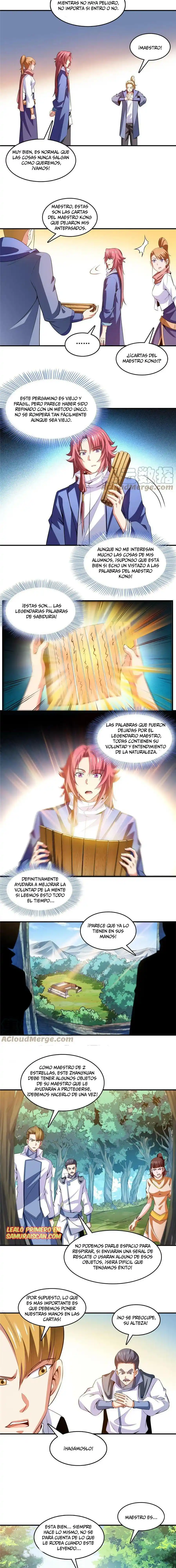 Library Of Heaven's Path(2020) - Capítulo 236 - Página 7 - LectorTMOo