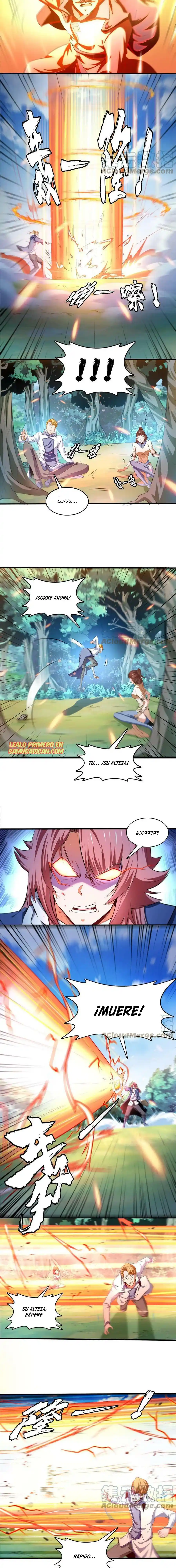 Library Of Heaven's Path(2020) - Capítulo 237 - Página 5 - LectorTMOo