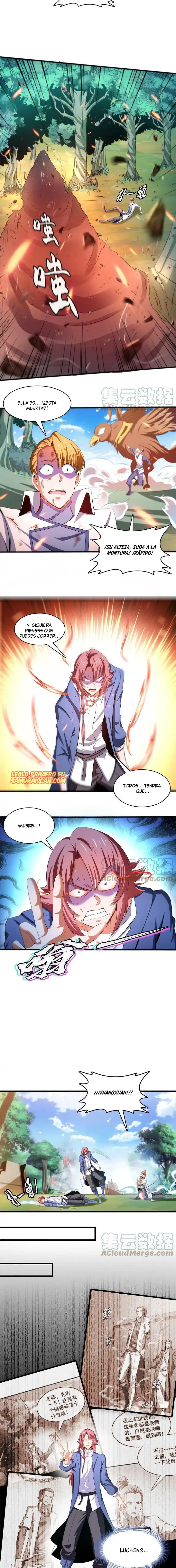 Library Of Heaven's Path(2020) - Capítulo 237 - Página 6 - LectorTMOo