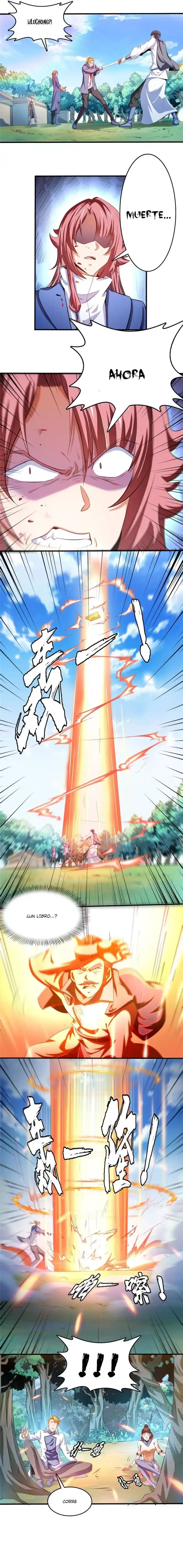 Library Of Heaven's Path(2020) - Capítulo 238 - Página 3 - LectorTMOo