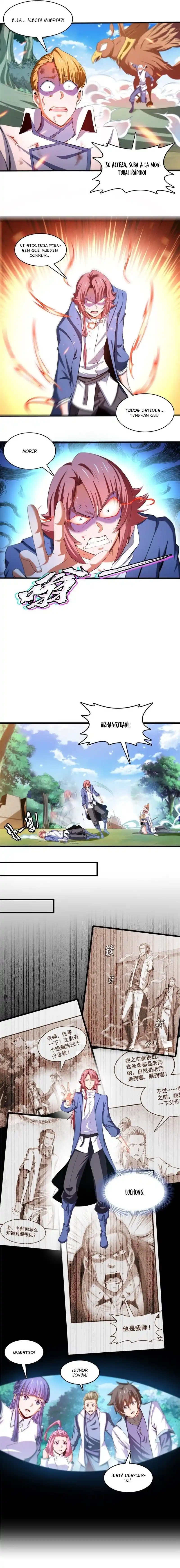 Library Of Heaven's Path(2020) - Capítulo 238 - Página 5 - LectorTMOo
