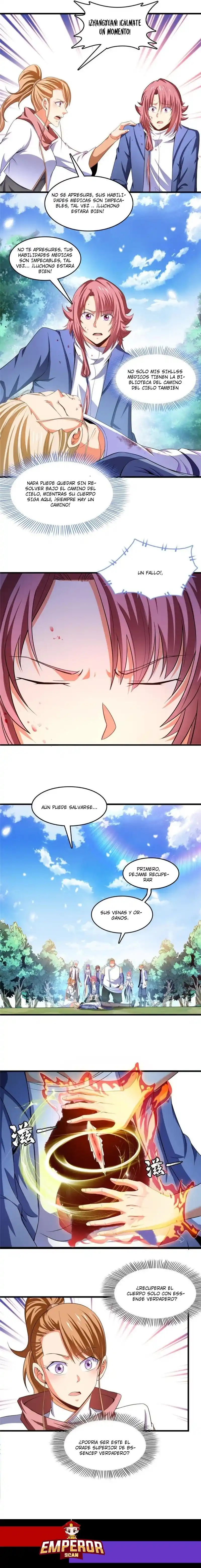Library Of Heaven's Path(2020) - Capítulo 238 - Página 7 - LectorTMOo