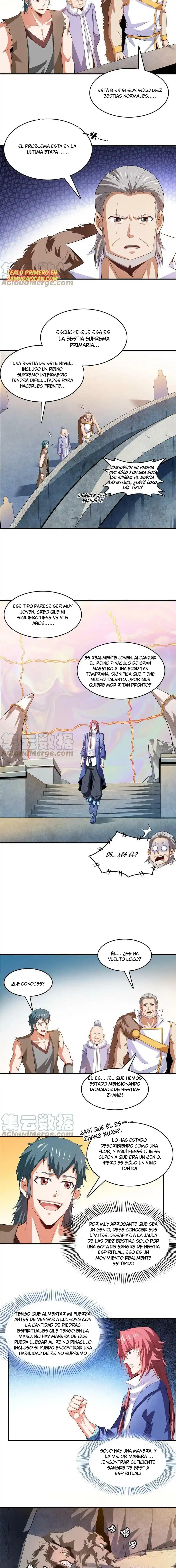 Library Of Heaven's Path(2020) - Capítulo 239 - Página 3 - LectorTMOo