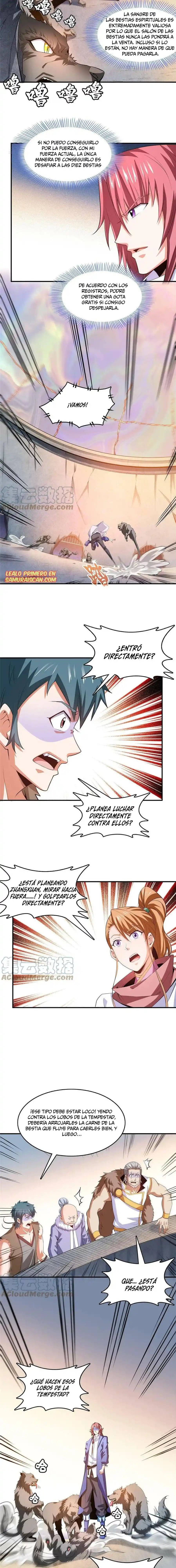 Library Of Heaven's Path(2020) - Capítulo 239 - Página 4 - LectorTMOo