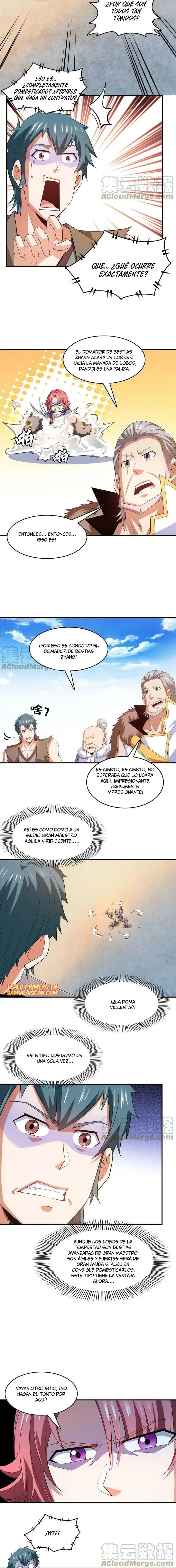 Library Of Heaven's Path(2020) - Capítulo 239 - Página 5 - LectorTMOo