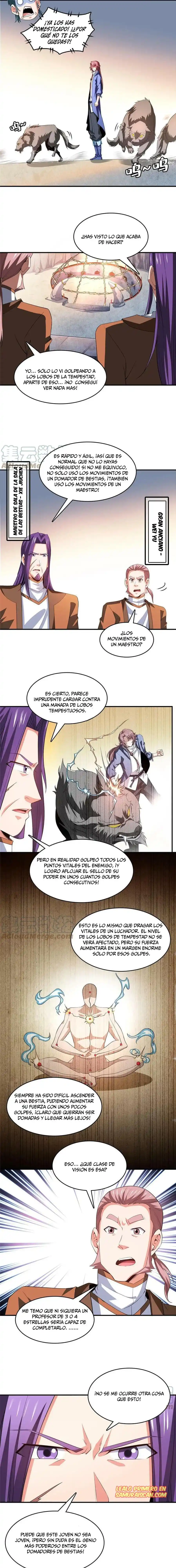 Library Of Heaven's Path(2020) - Capítulo 239 - Página 6 - LectorTMOo