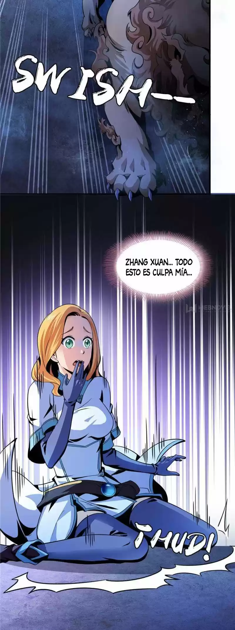 Library Of Heaven's Path(2020) - Capítulo 24 - Página 3 - LectorTMOo