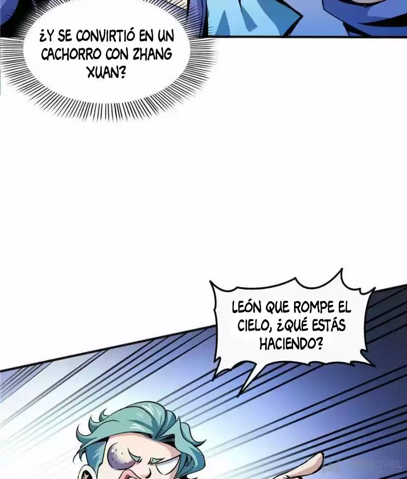 Library Of Heaven's Path(2020) - Capítulo 24 - Página 25 - LectorTMOo
