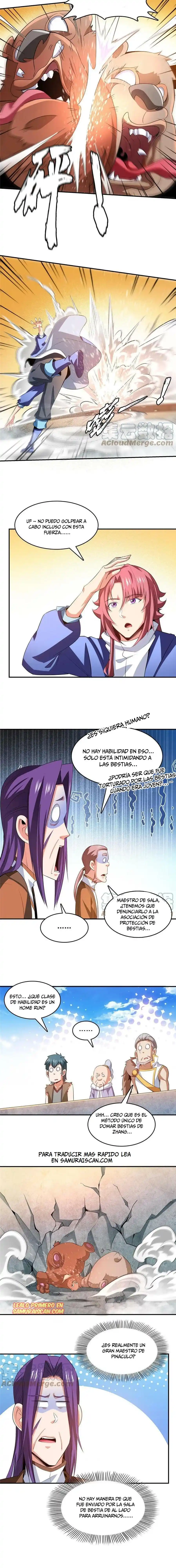 Library Of Heaven's Path(2020) - Capítulo 240 - Página 6 - LectorTMOo