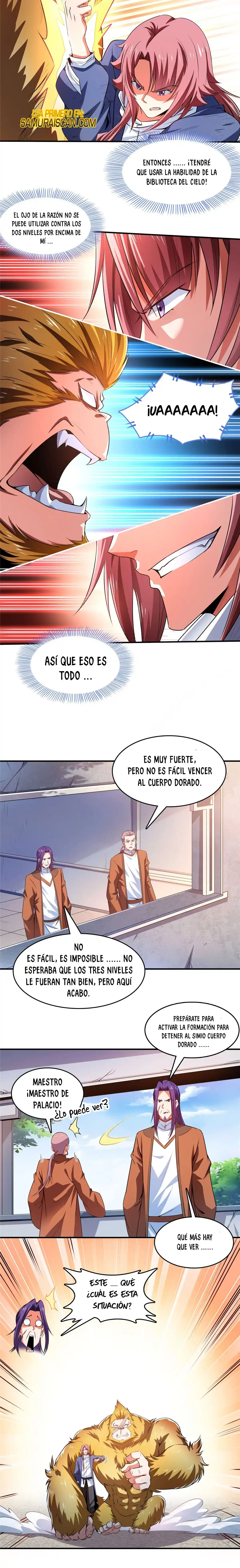Library Of Heaven's Path(2020) - Capítulo 241 - Página 4 - LectorTMOo