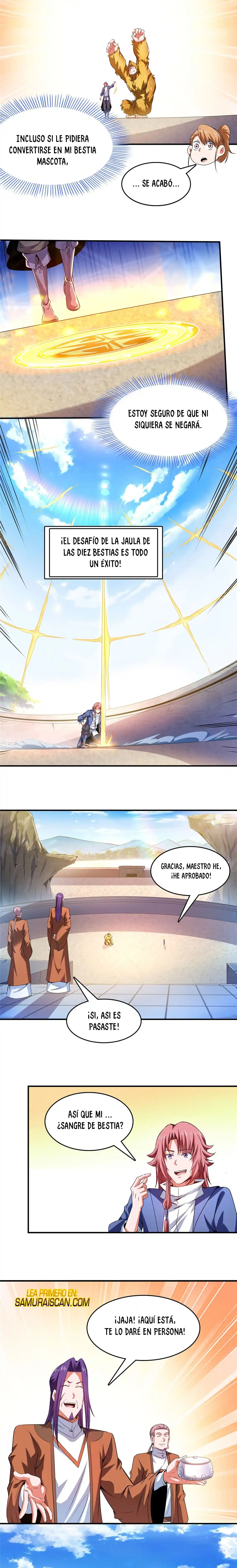 Library Of Heaven's Path(2020) - Capítulo 241 - Página 6 - LectorTMOo