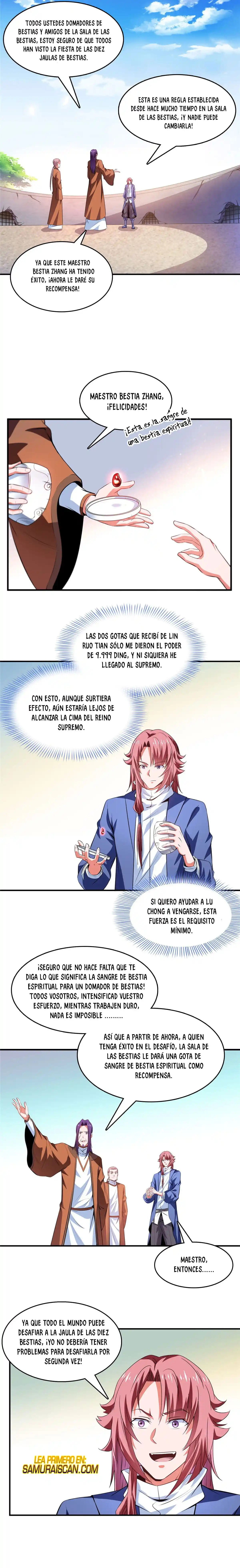 Library Of Heaven's Path(2020) - Capítulo 241 - Página 7 - LectorTMOo
