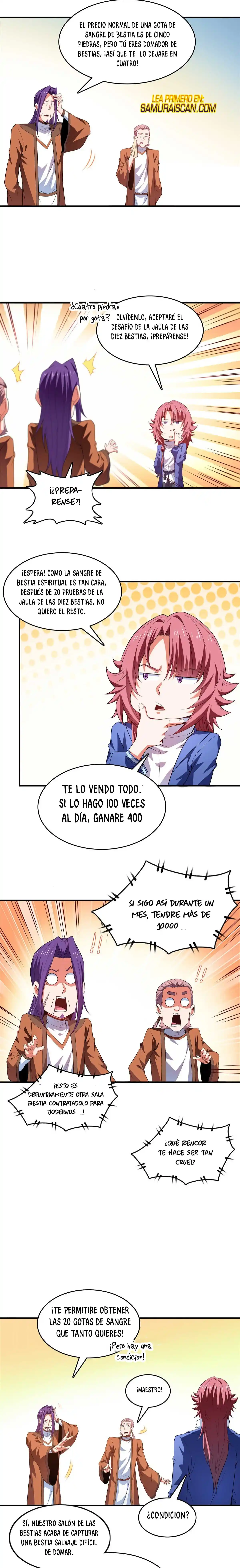 Library Of Heaven's Path(2020) - Capítulo 242 - Página 5 - LectorTMOo