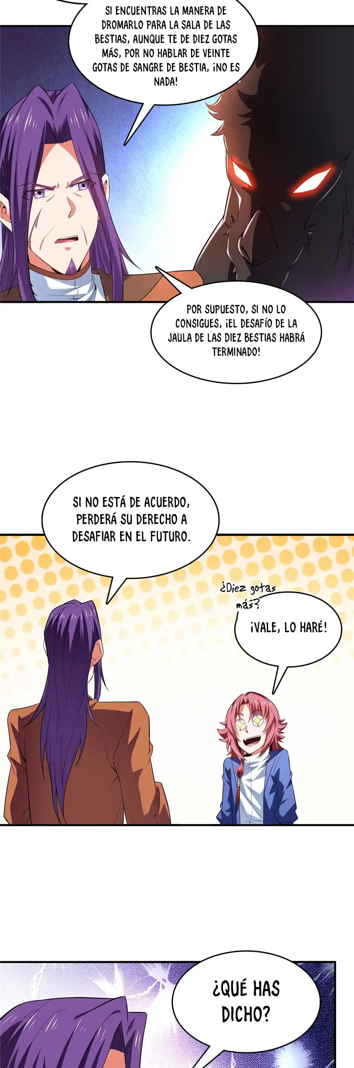 Library Of Heaven's Path(2020) - Capítulo 242 - Página 6 - LectorTMOo