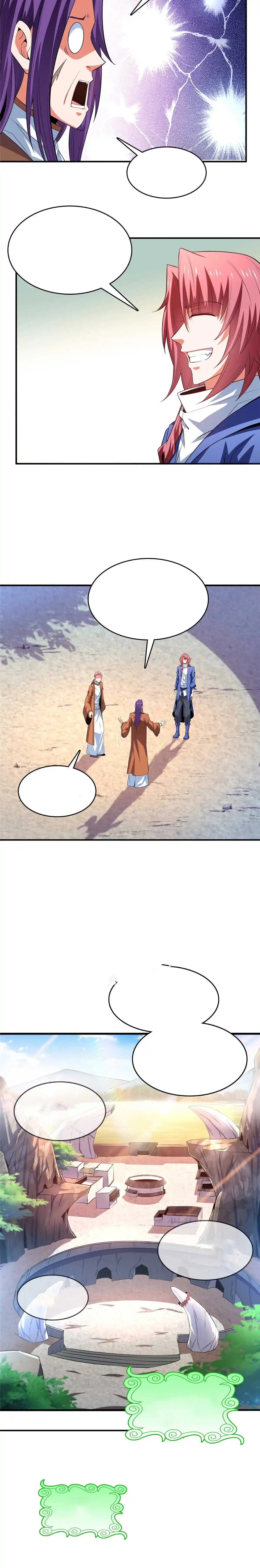 Library Of Heaven's Path(2020) - Capítulo 242 - Página 7 - LectorTMOo