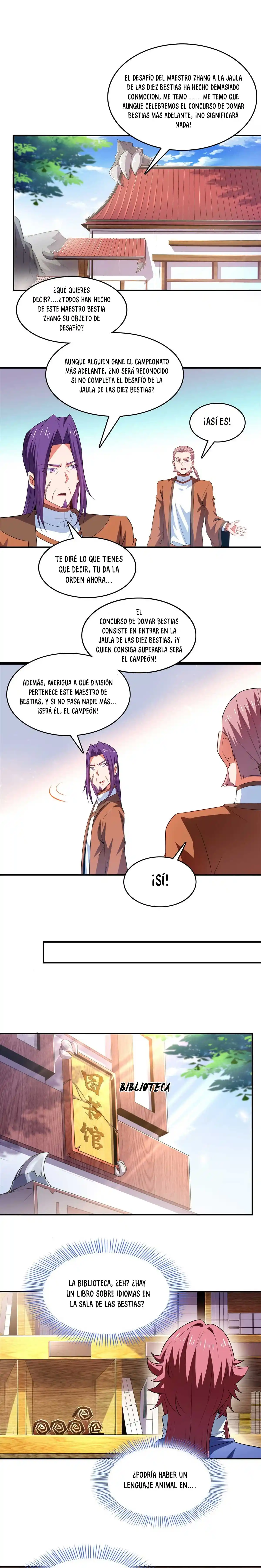Library Of Heaven's Path(2020) - Capítulo 242 - Página 8 - LectorTMOo