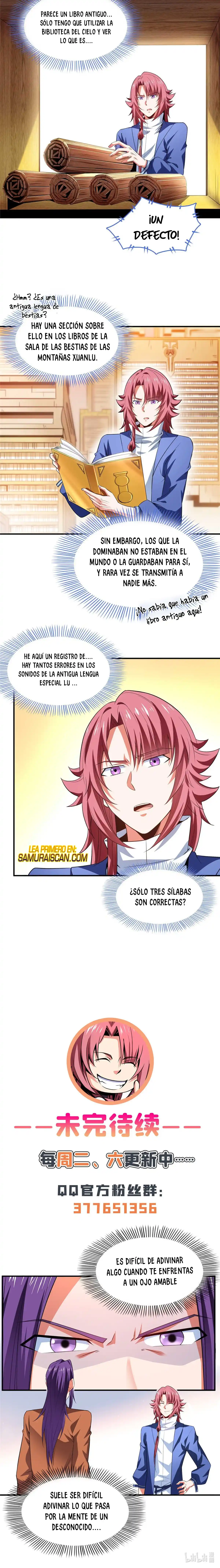 Library Of Heaven's Path(2020) - Capítulo 242 - Página 9 - LectorTMOo