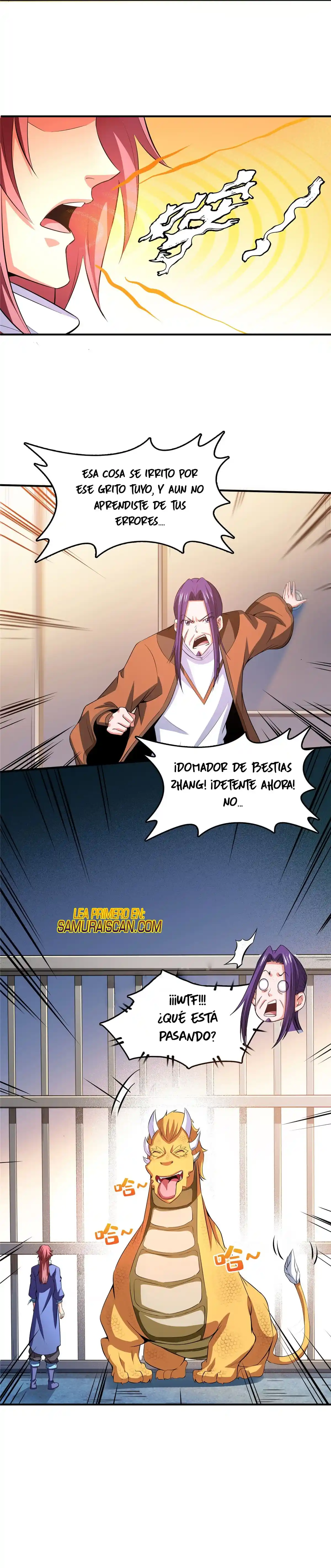 Library Of Heaven's Path(2020) - Capítulo 243 - Página 4 - LectorTMOo