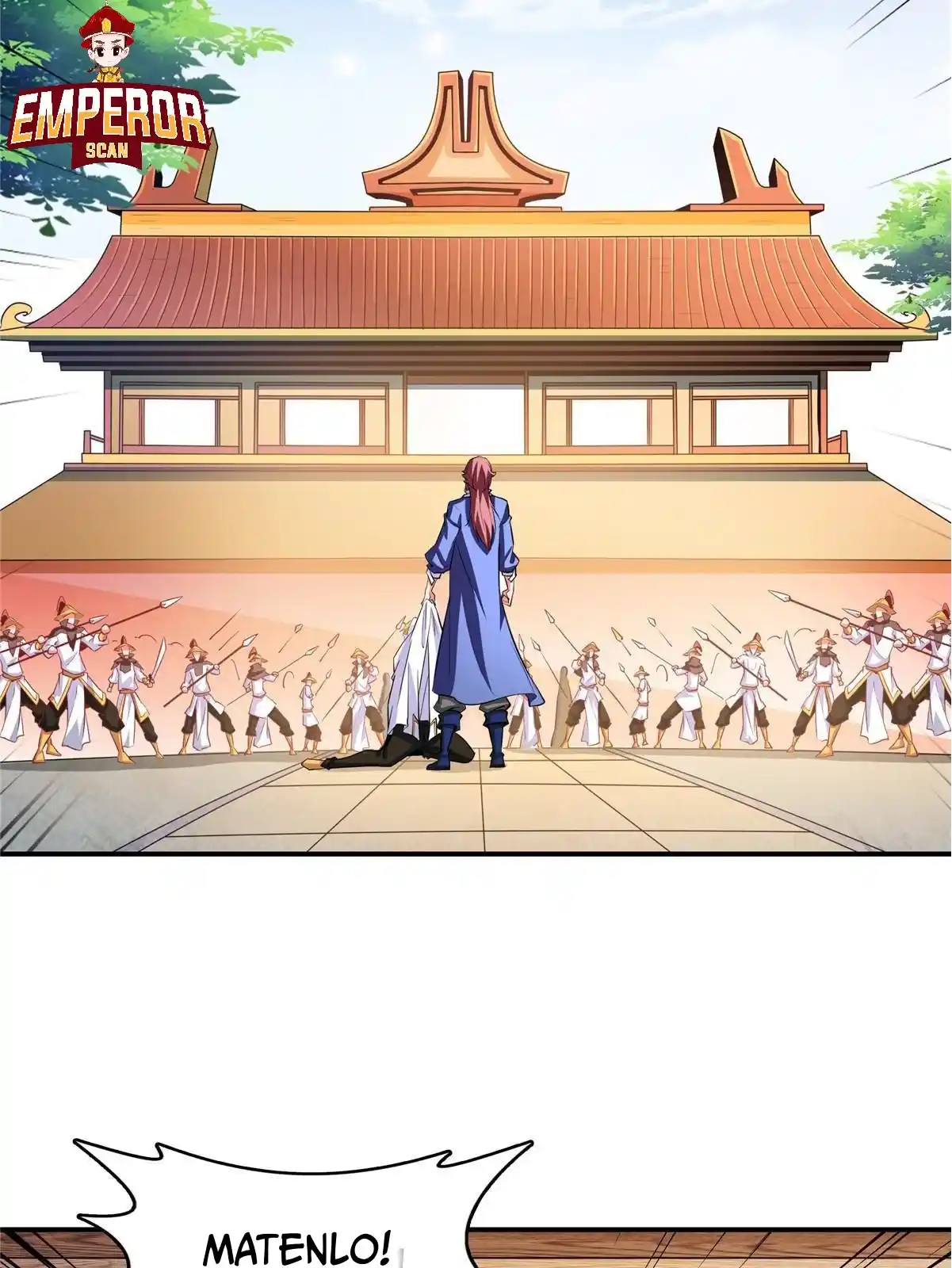 Library Of Heaven's Path(2020) - Capítulo 249 - Página 7 - LectorTMOo