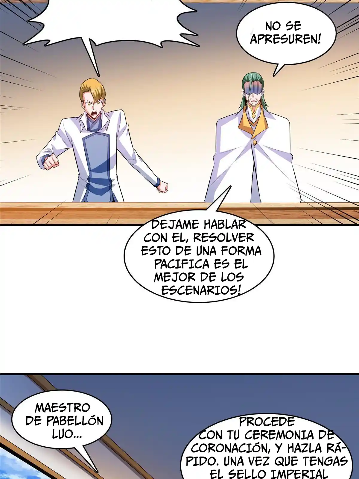 Library Of Heaven's Path(2020) - Capítulo 249 - Página 8 - LectorTMOo