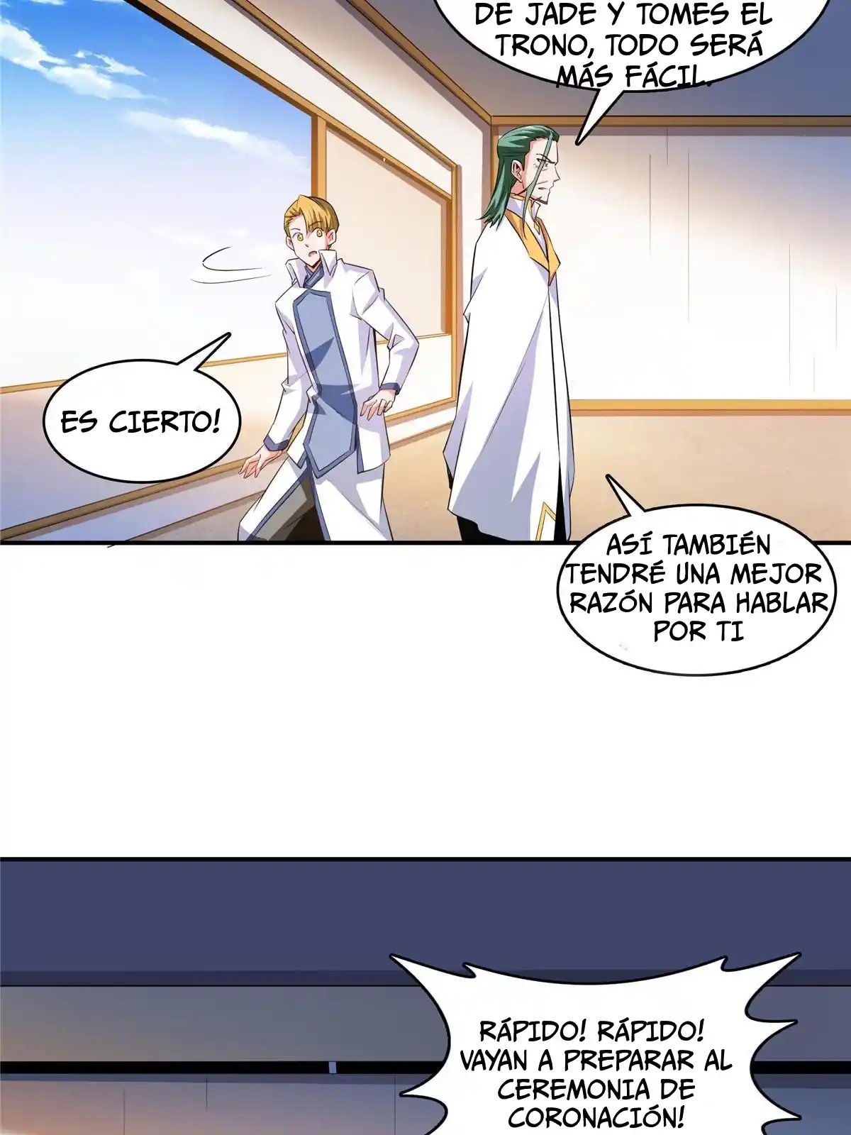 Library Of Heaven's Path(2020) - Capítulo 249 - Página 9 - LectorTMOo